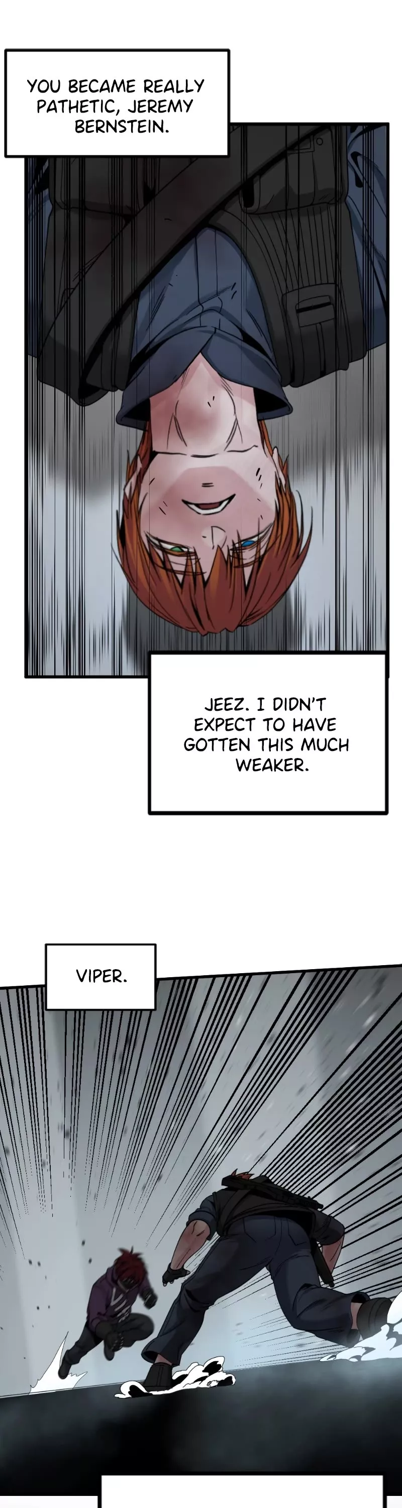 Read Hero Killer (Beolkkul) chapter 88 image 35 on Lezhin