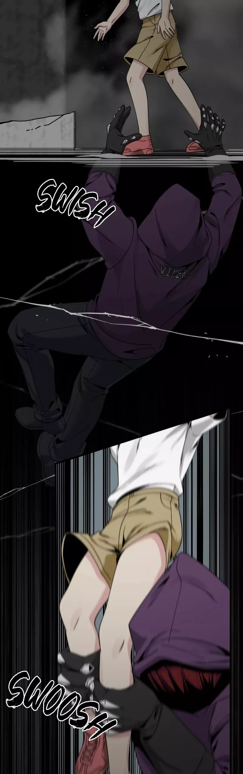 Read Hero Killer (Beolkkul) chapter 88 image 4 on Lezhin