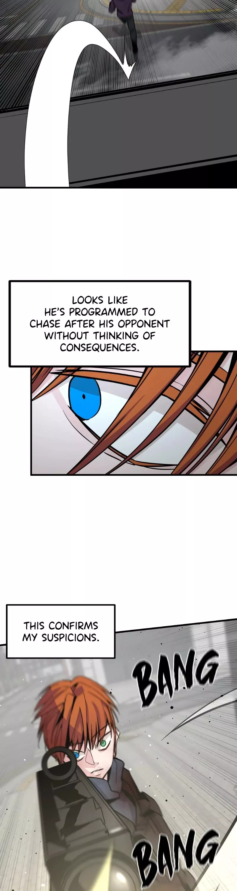 Read Hero Killer (Beolkkul) chapter 88 image 41 on Lezhin