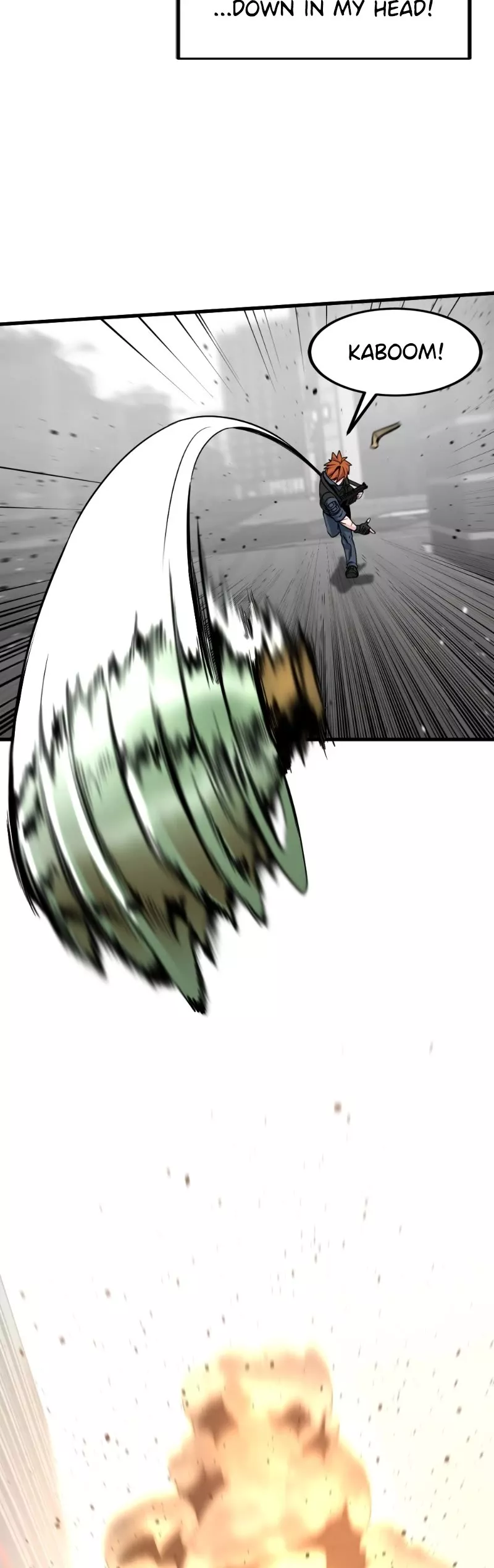 Read Hero Killer (Beolkkul) chapter 88 image 43 on Lezhin