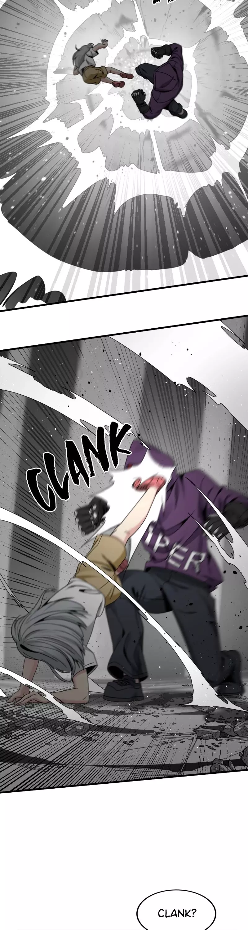 Read Hero Killer (Beolkkul) chapter 88 image 6 on Lezhin