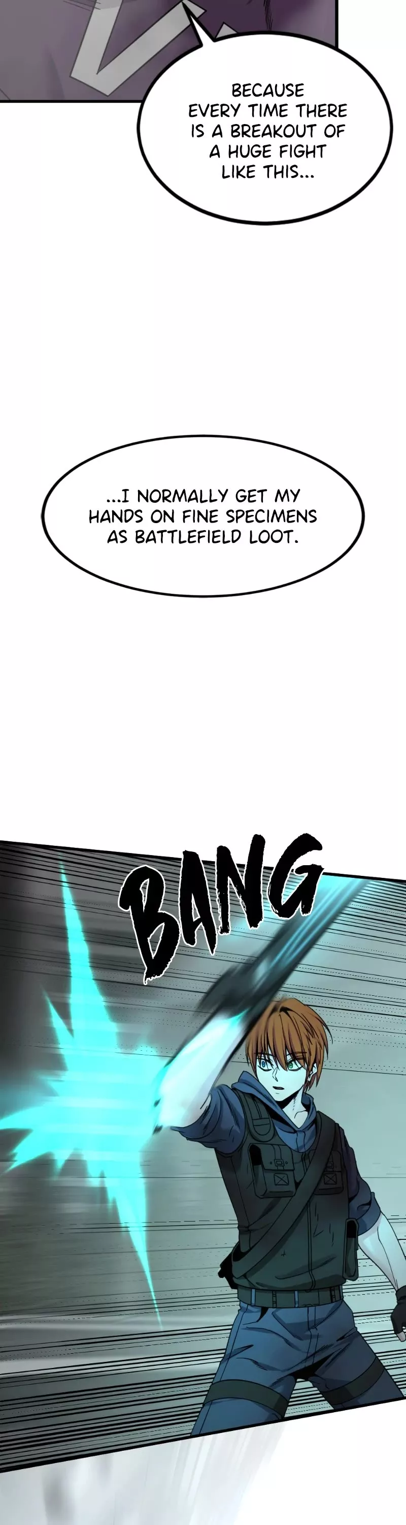Read Hero Killer (Beolkkul) chapter 89 image 10 on Lezhin