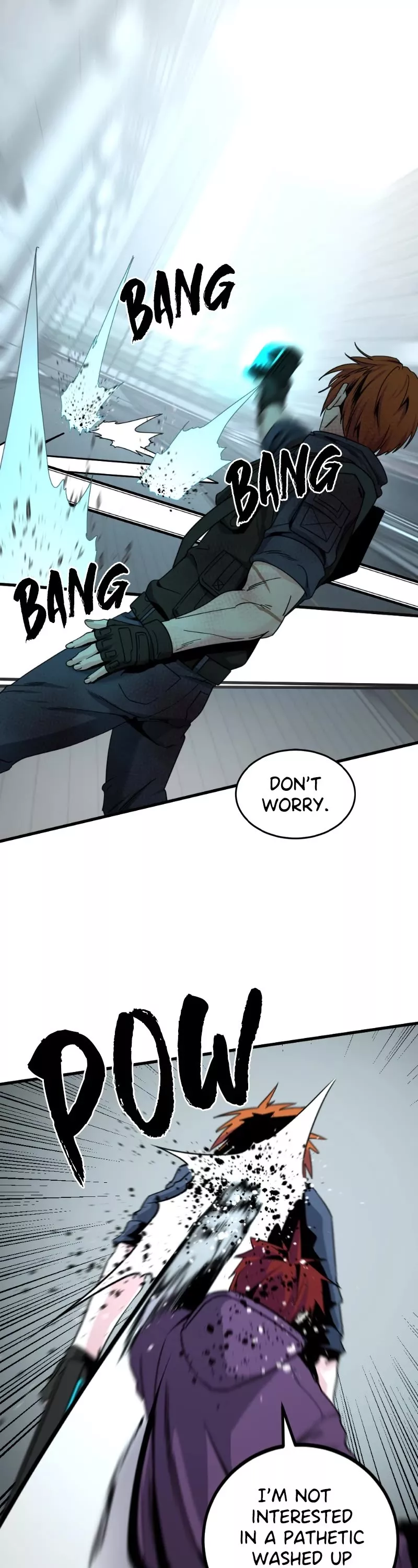 Read Hero Killer (Beolkkul) chapter 89 image 11 on Lezhin