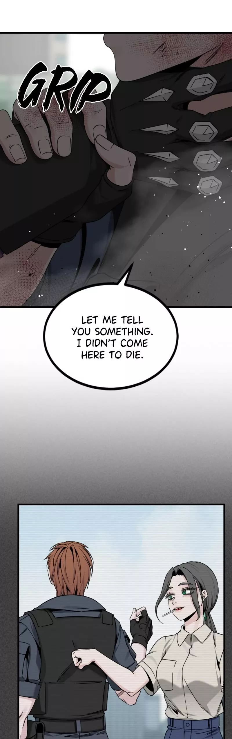 Read Hero Killer (Beolkkul) chapter 89 image 14 on Lezhin