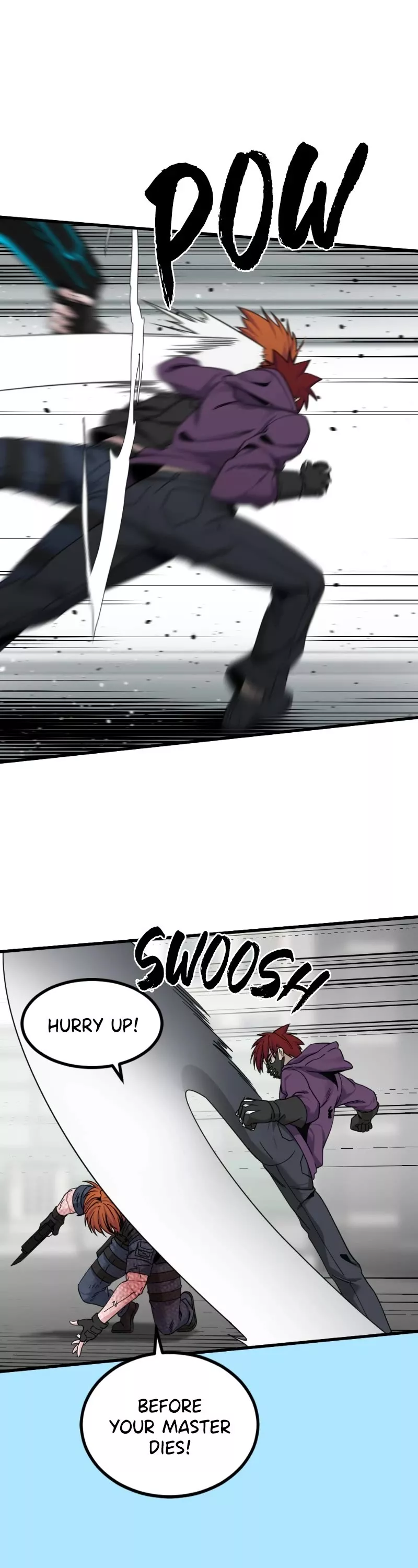 Read Hero Killer (Beolkkul) chapter 89 image 16 on Lezhin