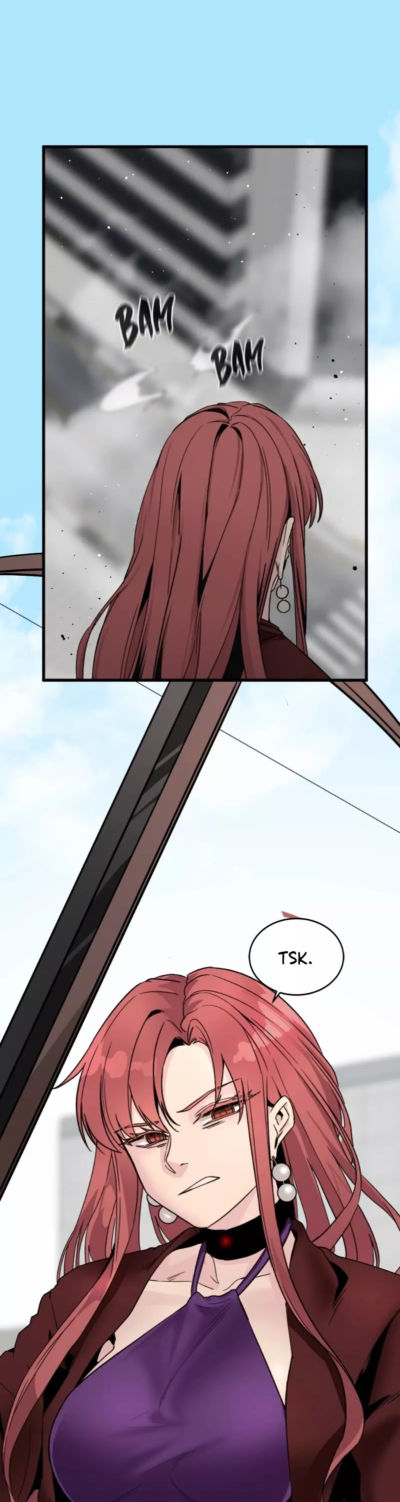 Read Hero Killer (Beolkkul) chapter 89 image 17 on Lezhin