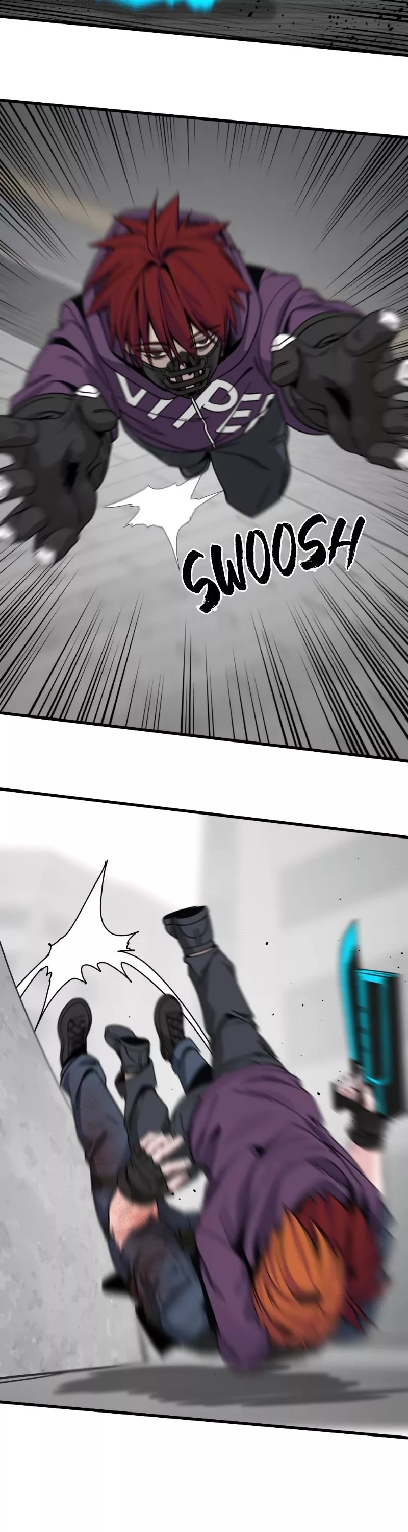 Read Hero Killer (Beolkkul) chapter 89 image 2 on Lezhin