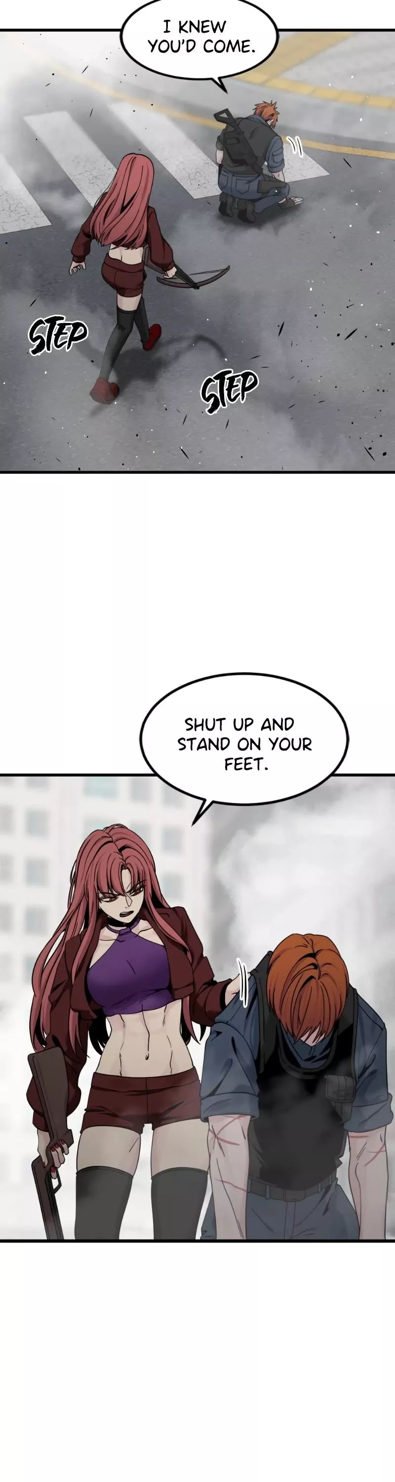 Read Hero Killer (Beolkkul) chapter 89 image 25 on Lezhin