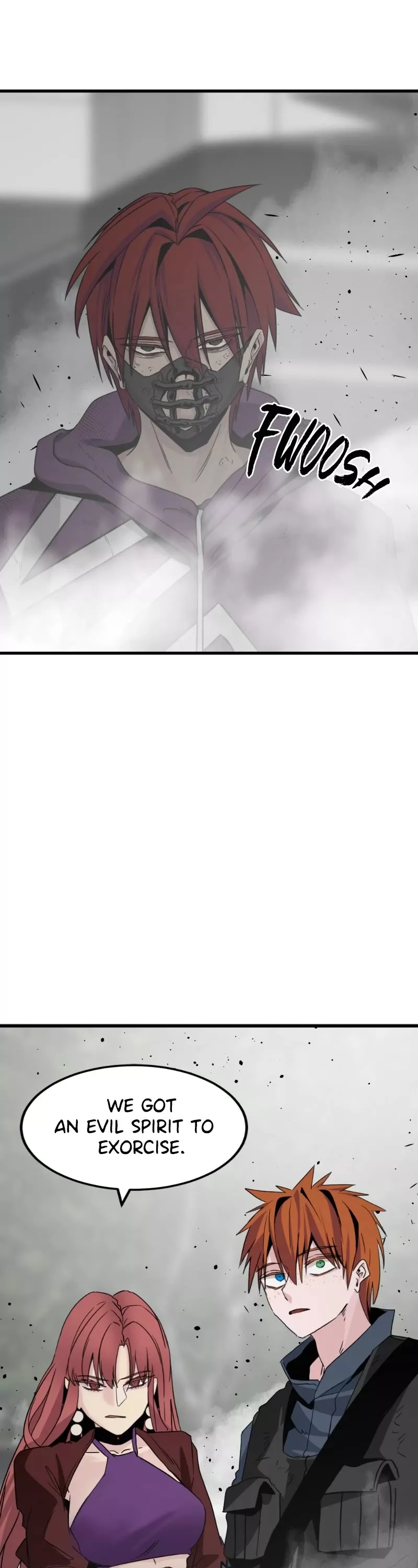 Read Hero Killer (Beolkkul) chapter 89 image 26 on Lezhin