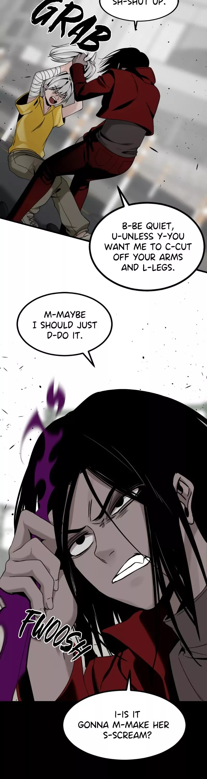Read Hero Killer (Beolkkul) chapter 89 image 32 on Lezhin