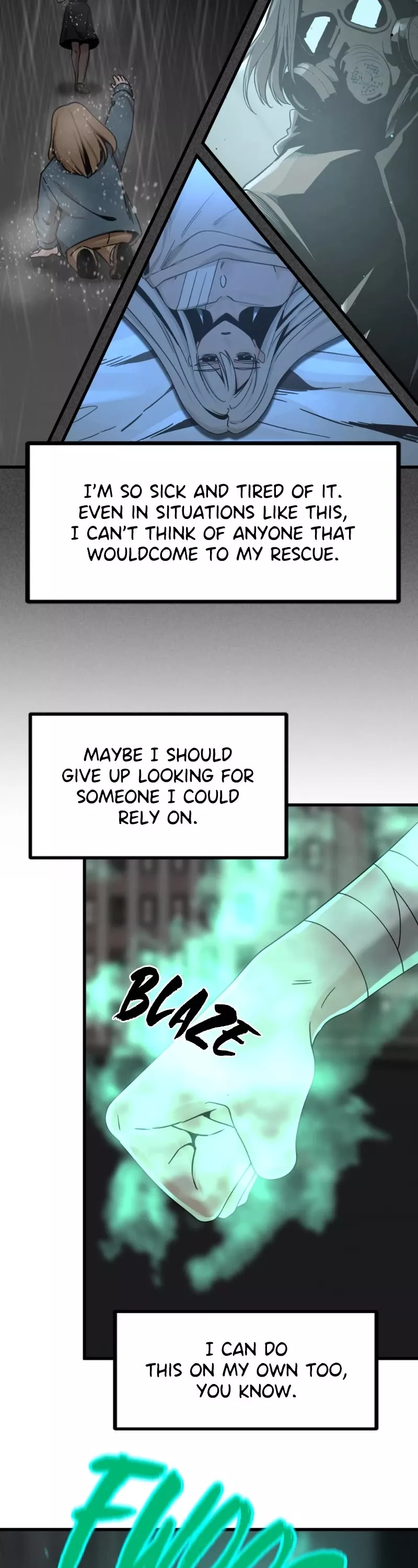 Read Hero Killer (Beolkkul) chapter 89 image 35 on Lezhin