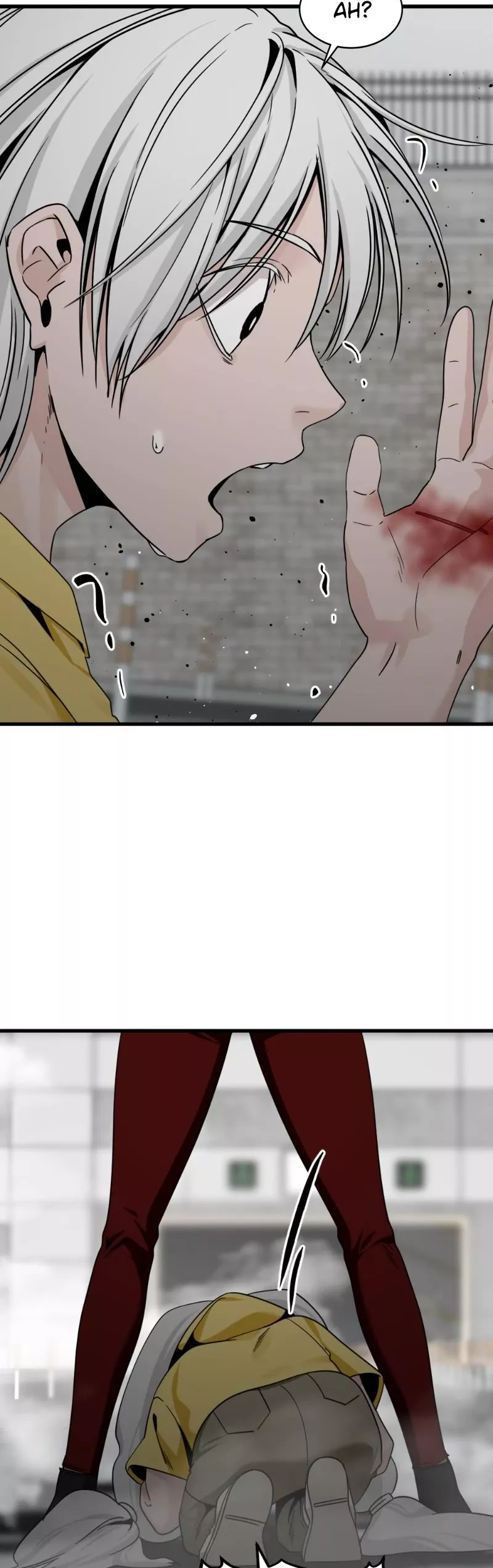Read Hero Killer (Beolkkul) chapter 89 image 39 on Lezhin