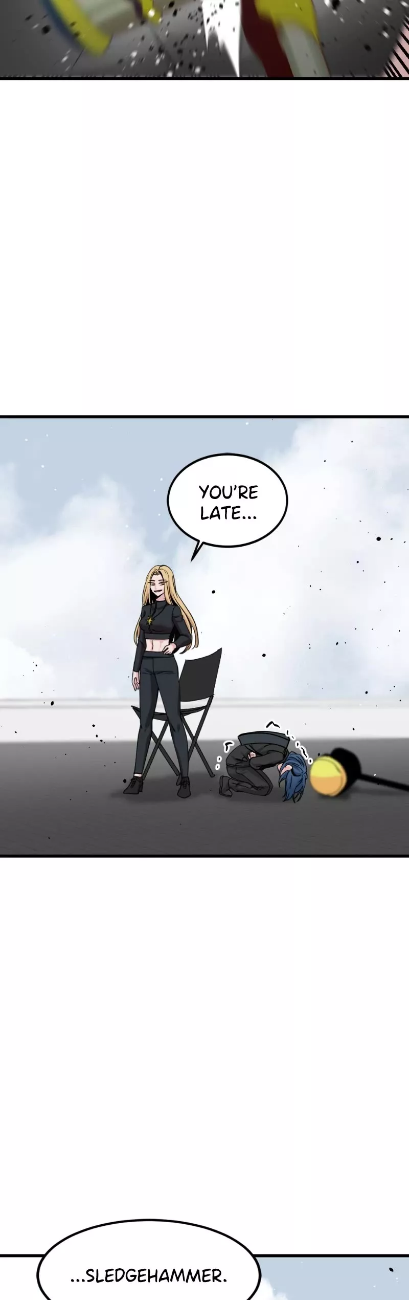 Read Hero Killer (Beolkkul) chapter 89 image 49 on Lezhin