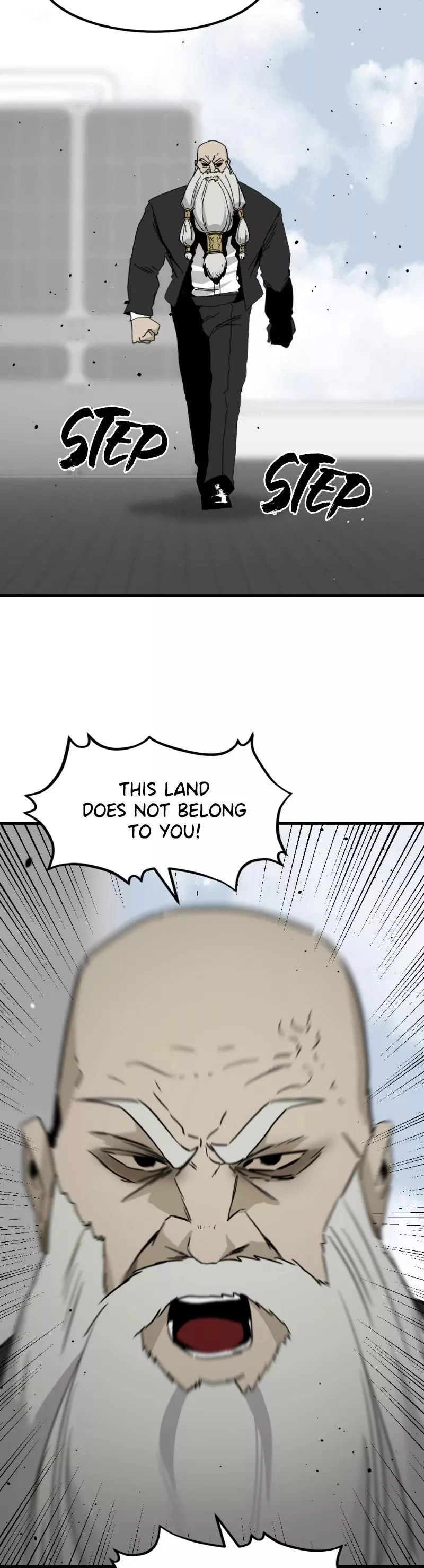 Read Hero Killer (Beolkkul) chapter 89 image 50 on Lezhin