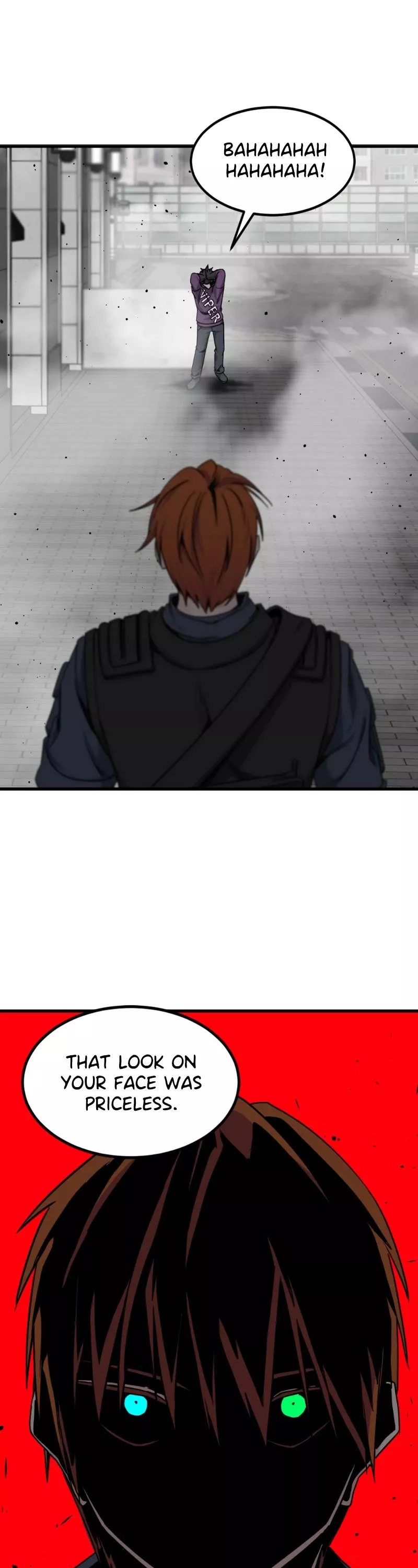 Read Hero Killer (Beolkkul) chapter 89 image 7 on Lezhin