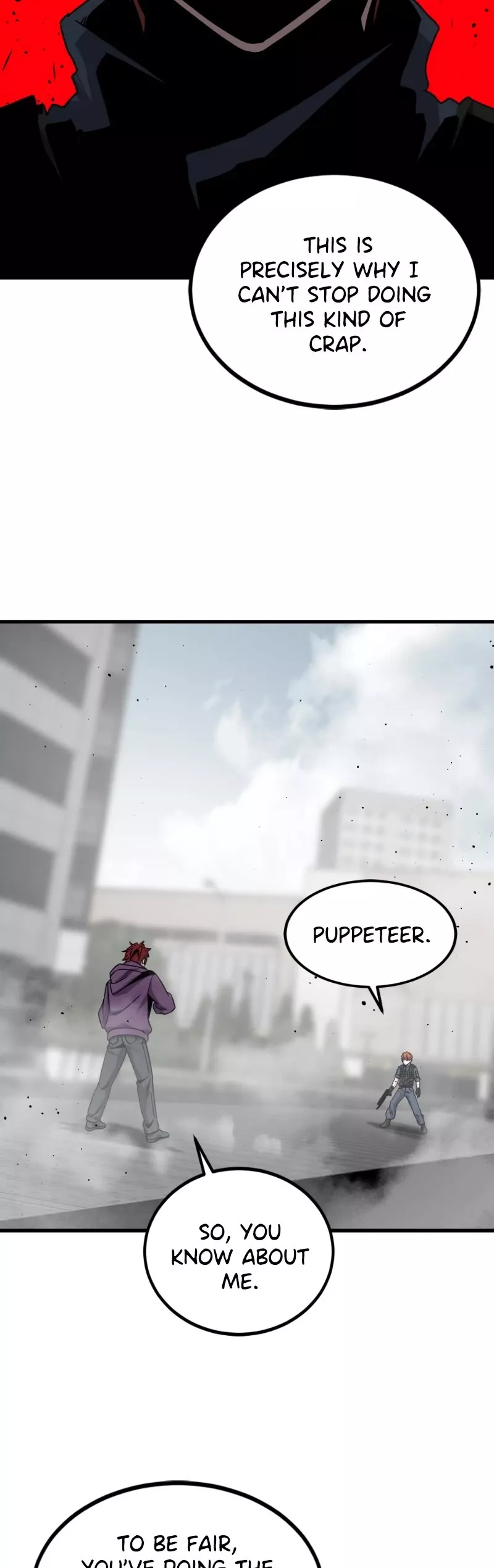 Read Hero Killer (Beolkkul) chapter 89 image 8 on Lezhin