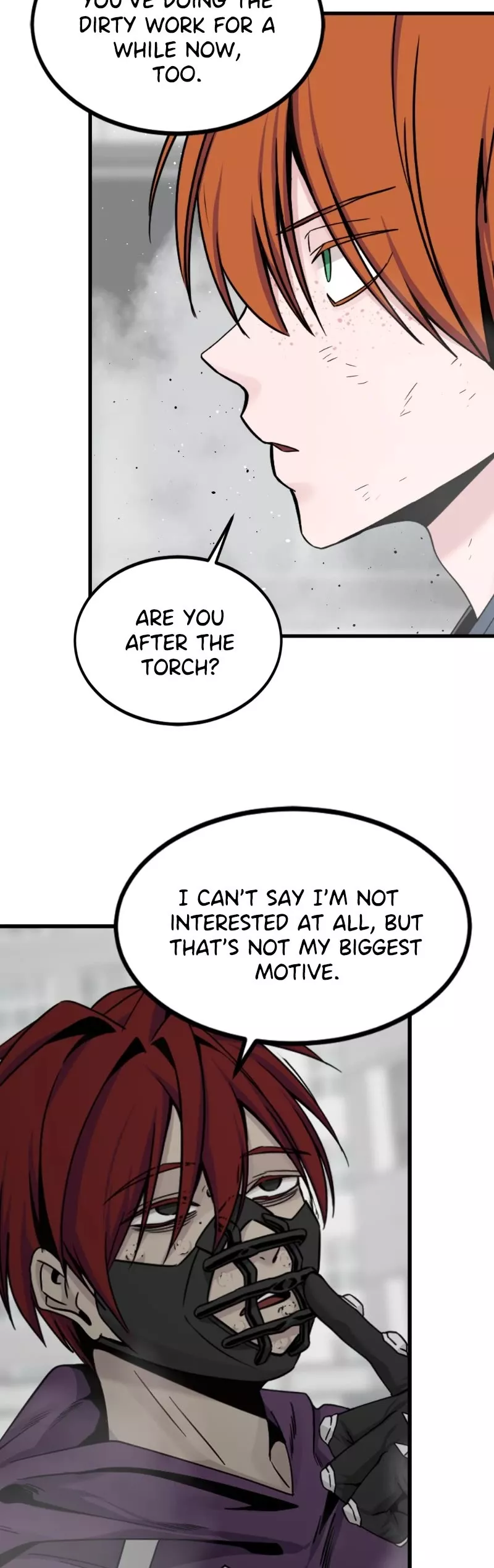 Read Hero Killer (Beolkkul) chapter 89 image 9 on Lezhin