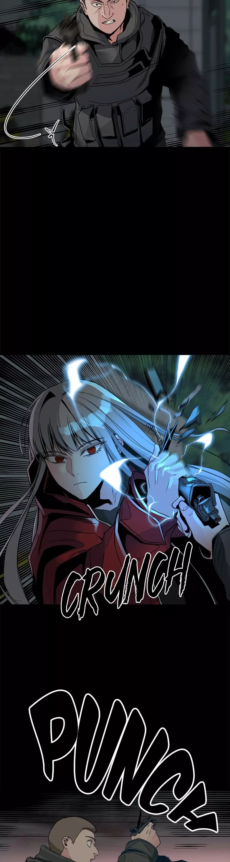 Read Hero Killer (Beolkkul) chapter 9 image 12 on Lezhin