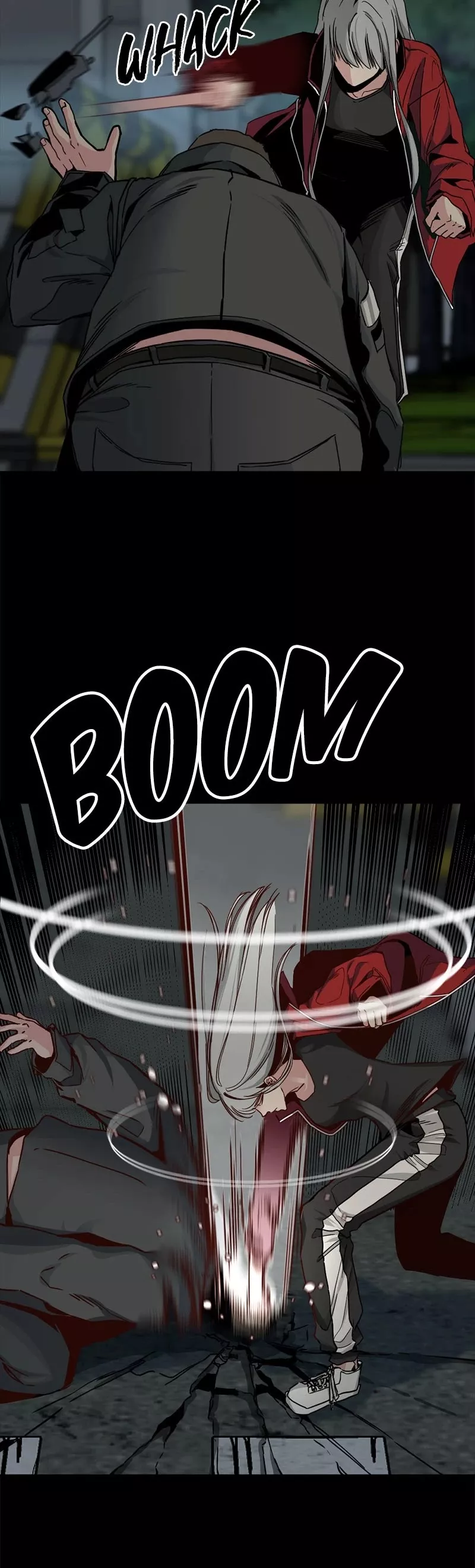 Read Hero Killer (Beolkkul) chapter 9 image 15 on Lezhin