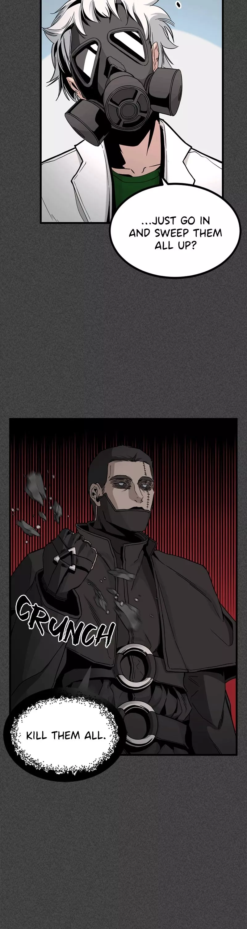 Read Hero Killer (Beolkkul) chapter 9 image 20 on Lezhin