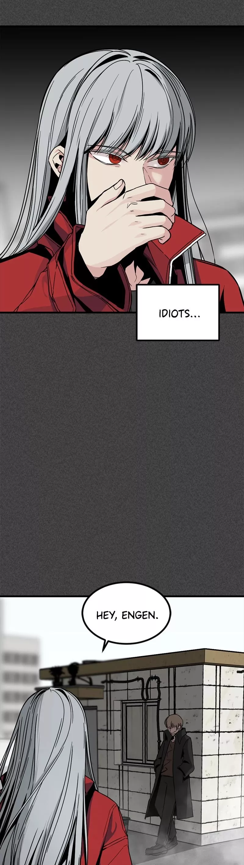 Read Hero Killer (Beolkkul) chapter 9 image 22 on Lezhin