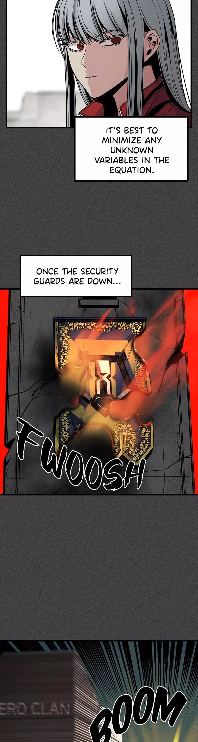 Read Hero Killer (Beolkkul) chapter 9 image 26 on Lezhin