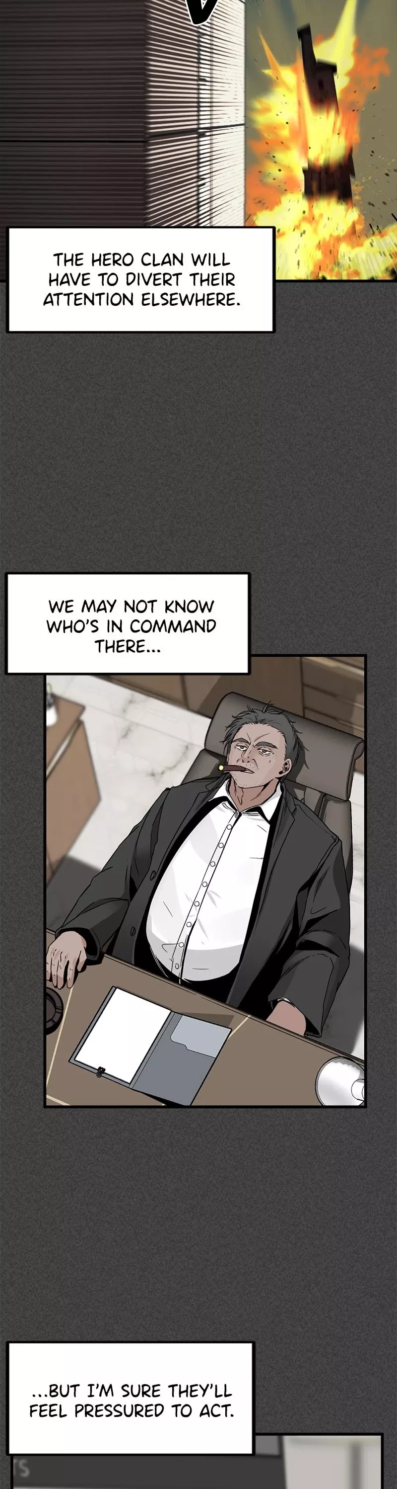 Read Hero Killer (Beolkkul) chapter 9 image 27 on Lezhin