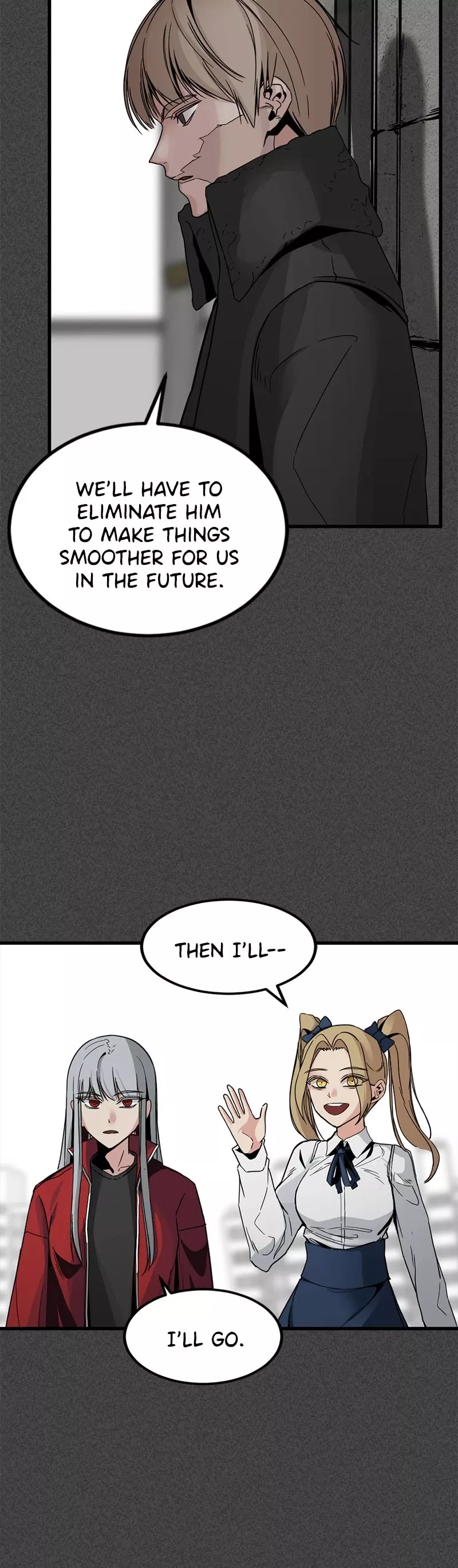 Read Hero Killer (Beolkkul) chapter 9 image 30 on Lezhin