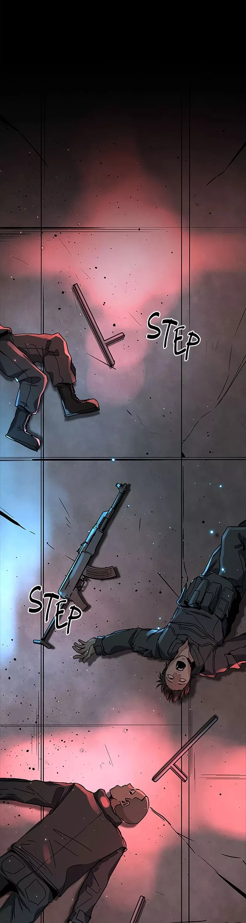 Read Hero Killer (Beolkkul) chapter 9 image 38 on Lezhin