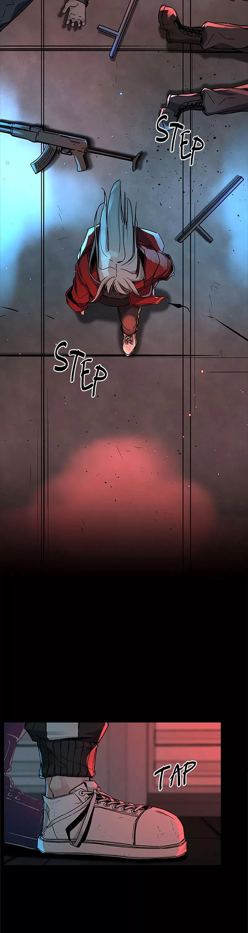 Read Hero Killer (Beolkkul) chapter 9 image 39 on Lezhin