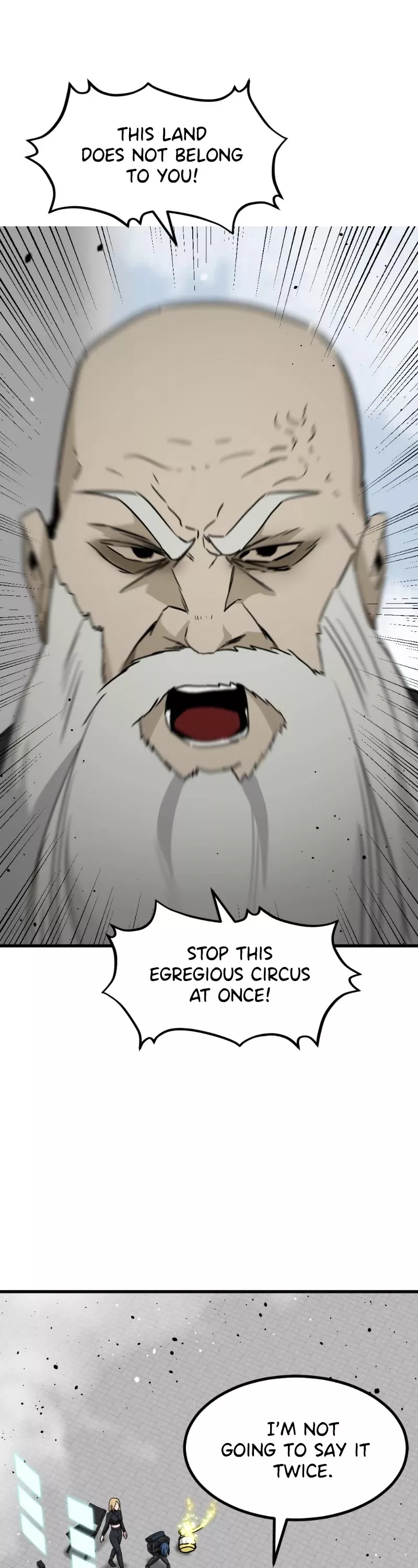Read Hero Killer (Beolkkul) chapter 90 image 0 on Lezhin