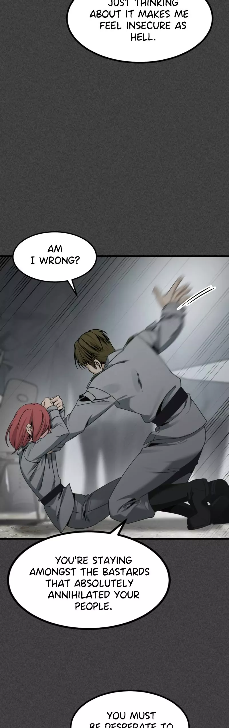Read Hero Killer (Beolkkul) chapter 90 image 14 on Lezhin
