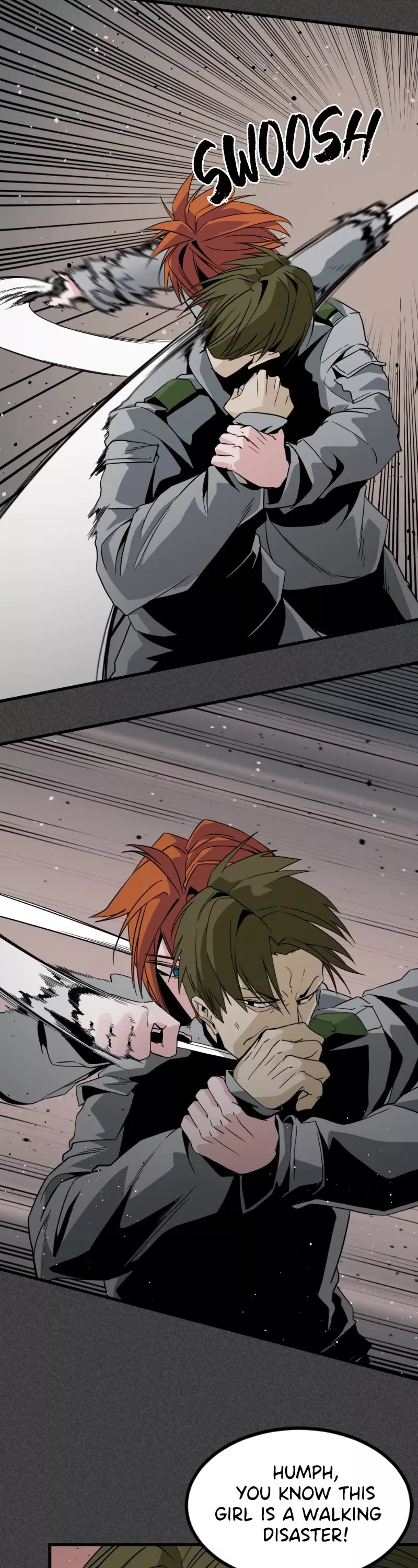 Read Hero Killer (Beolkkul) chapter 90 image 17 on Lezhin