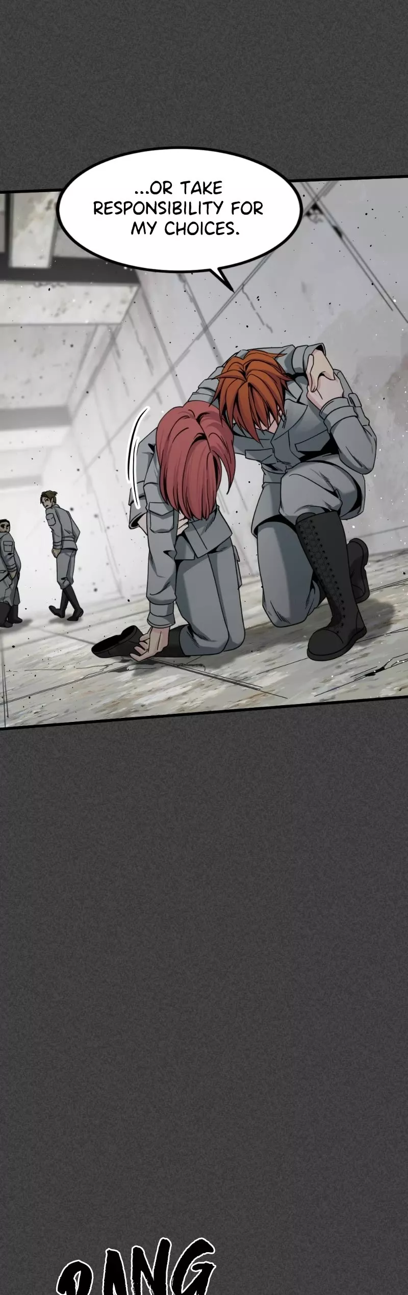 Read Hero Killer (Beolkkul) chapter 90 image 19 on Lezhin