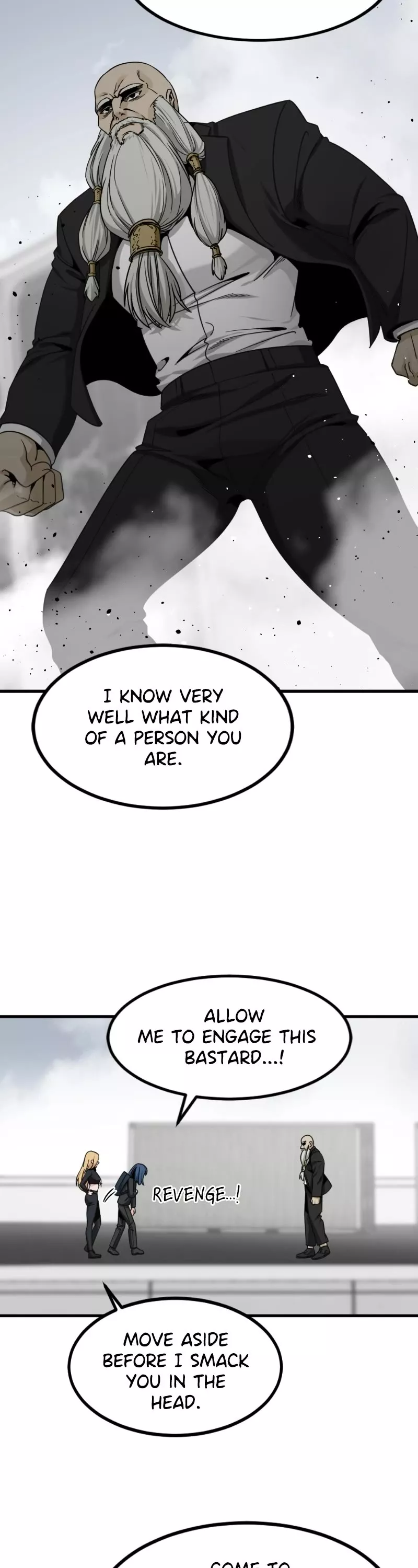 Read Hero Killer (Beolkkul) chapter 90 image 2 on Lezhin
