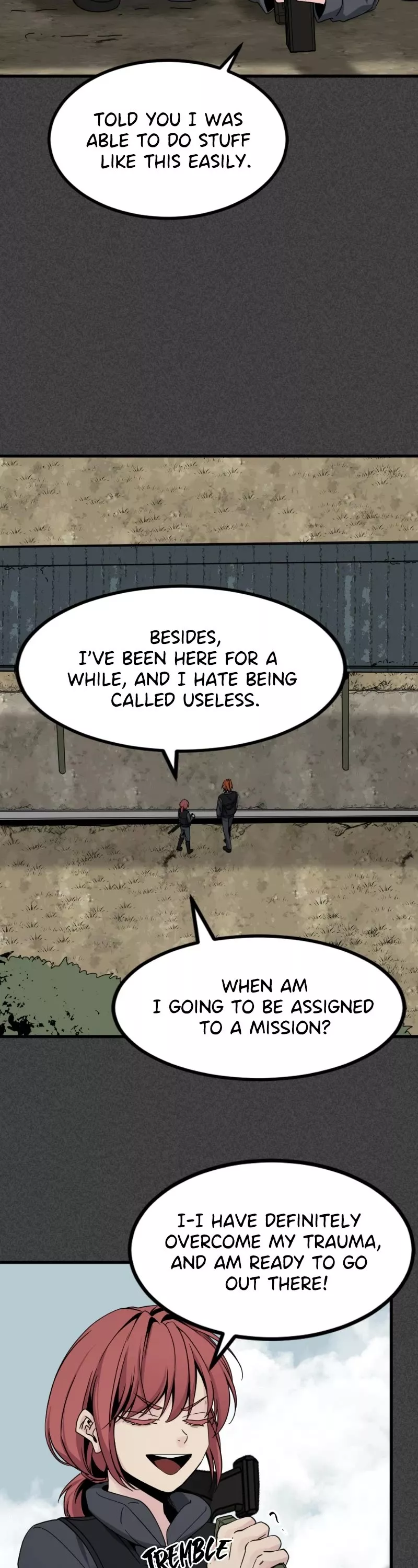 Read Hero Killer (Beolkkul) chapter 90 image 21 on Lezhin