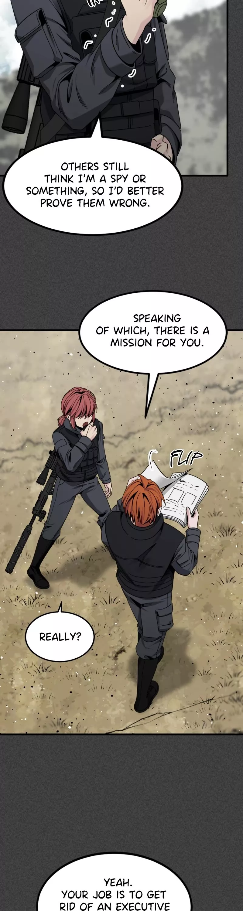 Read Hero Killer (Beolkkul) chapter 90 image 22 on Lezhin