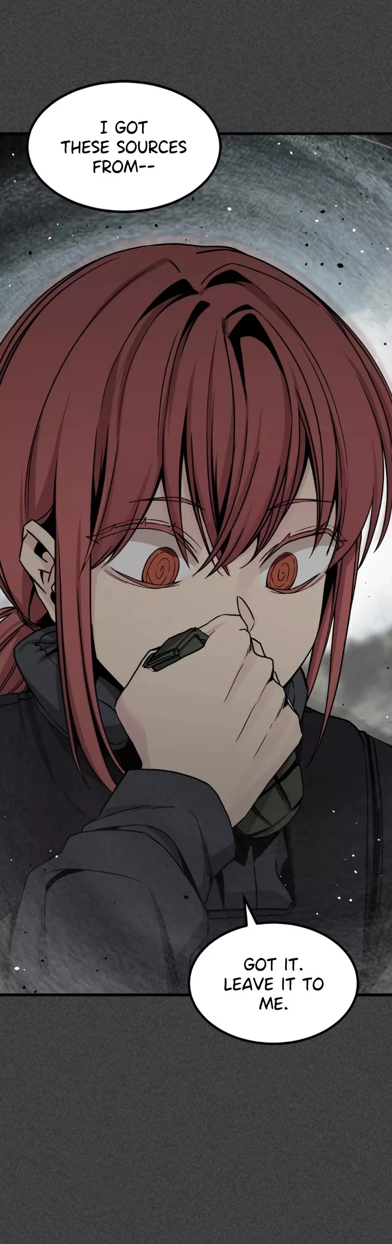 Read Hero Killer (Beolkkul) chapter 90 image 24 on Lezhin