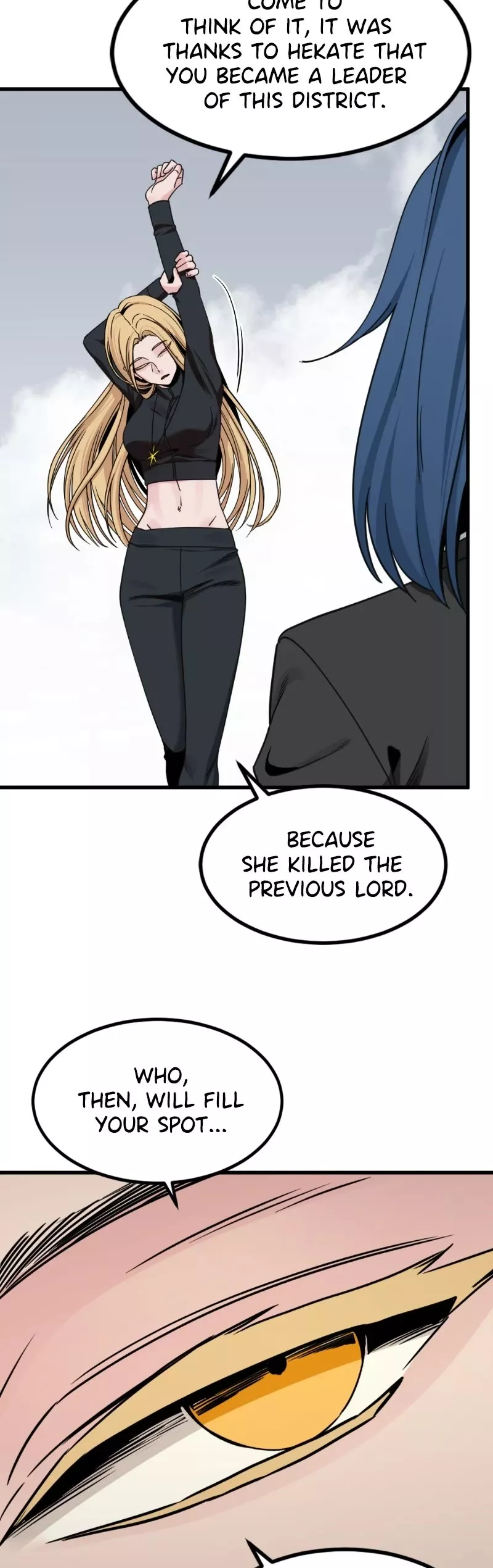 Read Hero Killer (Beolkkul) chapter 90 image 3 on Lezhin