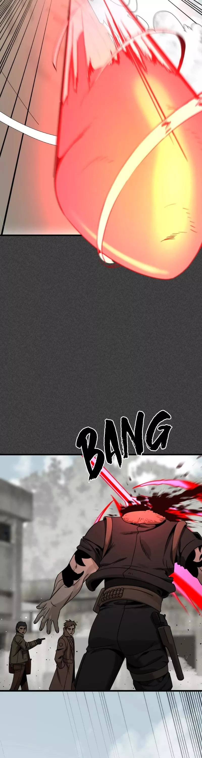 Read Hero Killer (Beolkkul) chapter 90 image 31 on Lezhin