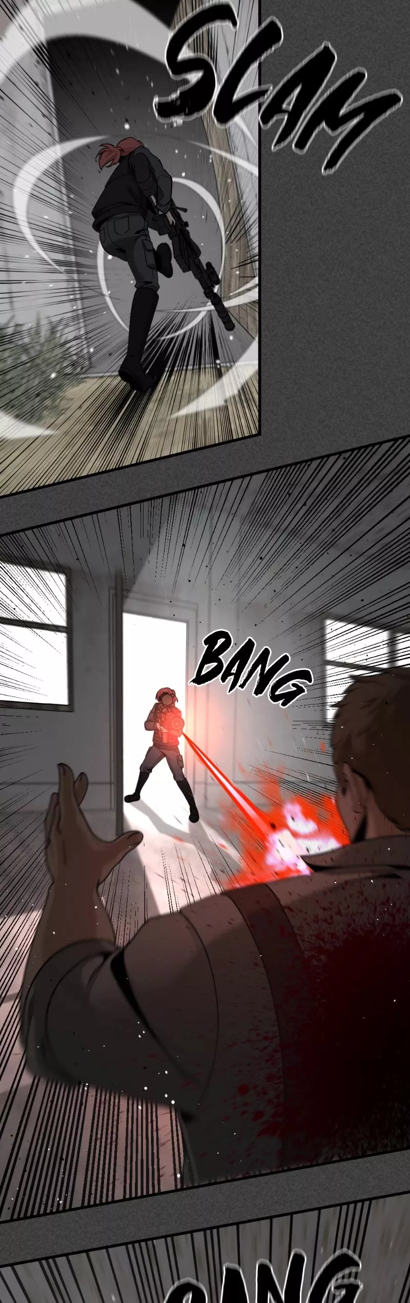 Read Hero Killer (Beolkkul) chapter 90 image 34 on Lezhin