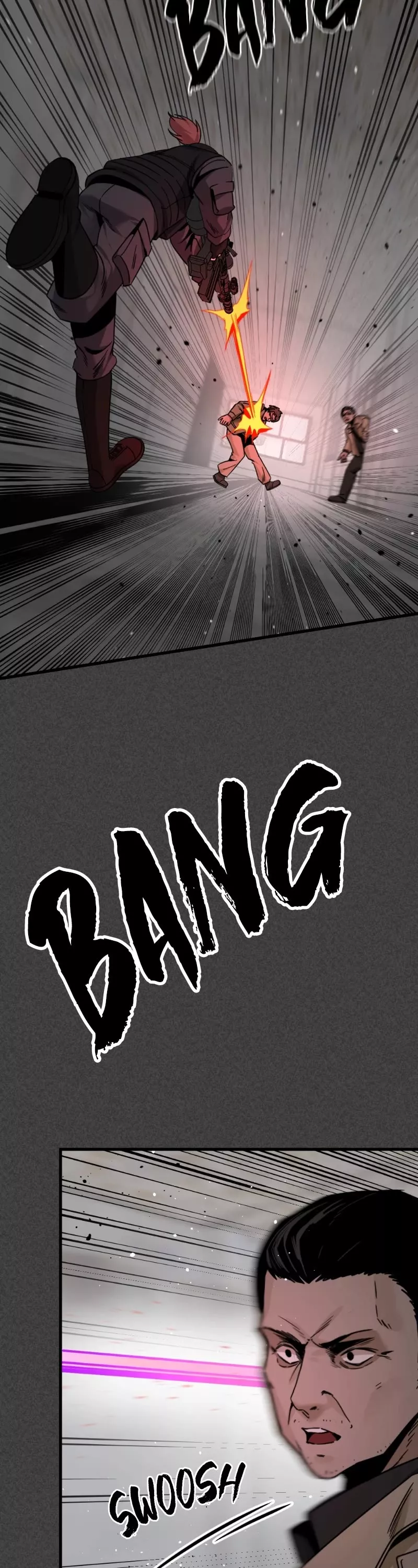 Read Hero Killer (Beolkkul) chapter 90 image 35 on Lezhin