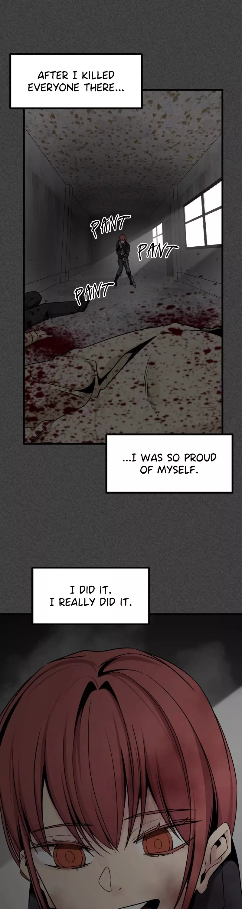 Read Hero Killer (Beolkkul) chapter 90 image 37 on Lezhin