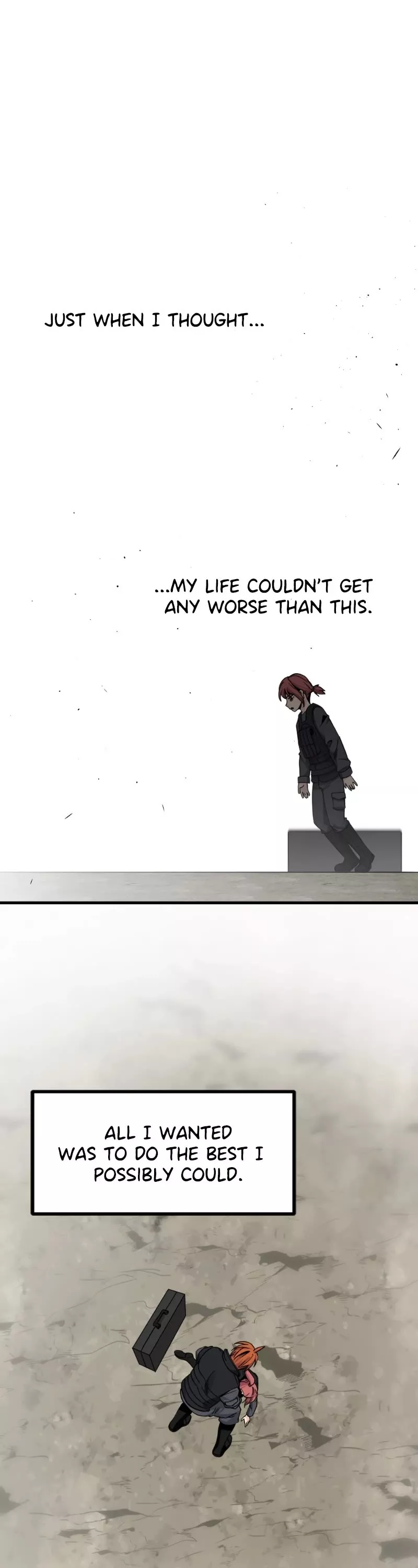 Read Hero Killer (Beolkkul) chapter 90 image 40 on Lezhin