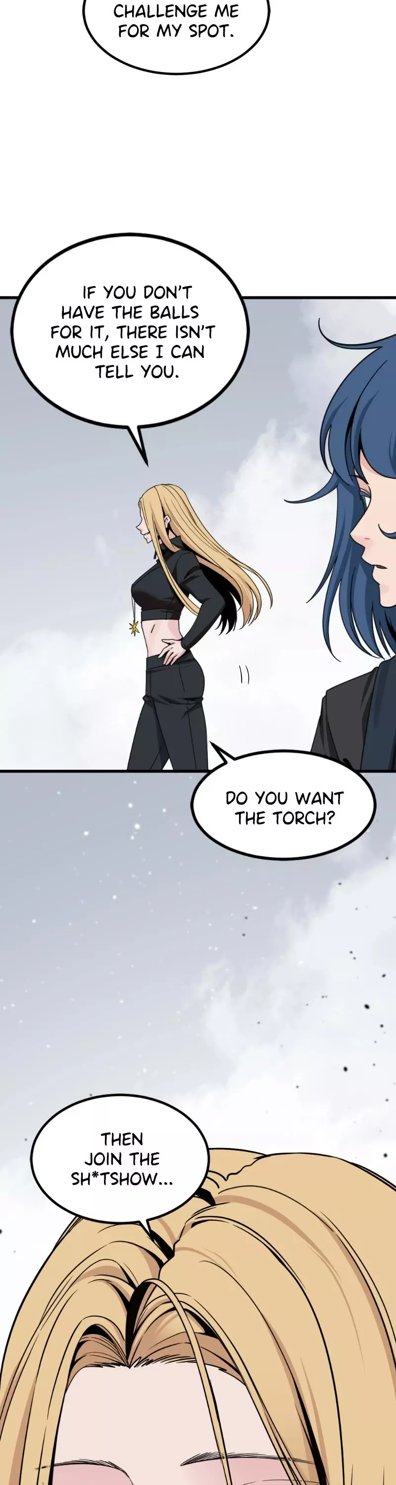 Read Hero Killer (Beolkkul) chapter 90 image 5 on Lezhin
