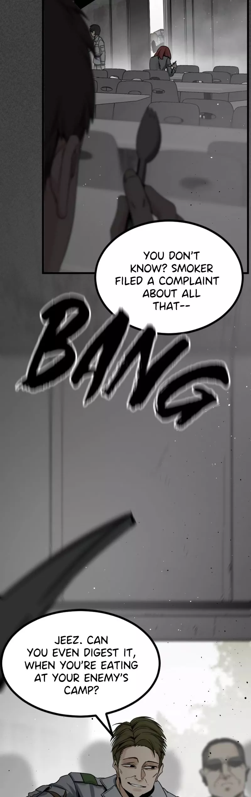 Read Hero Killer (Beolkkul) chapter 90 image 8 on Lezhin