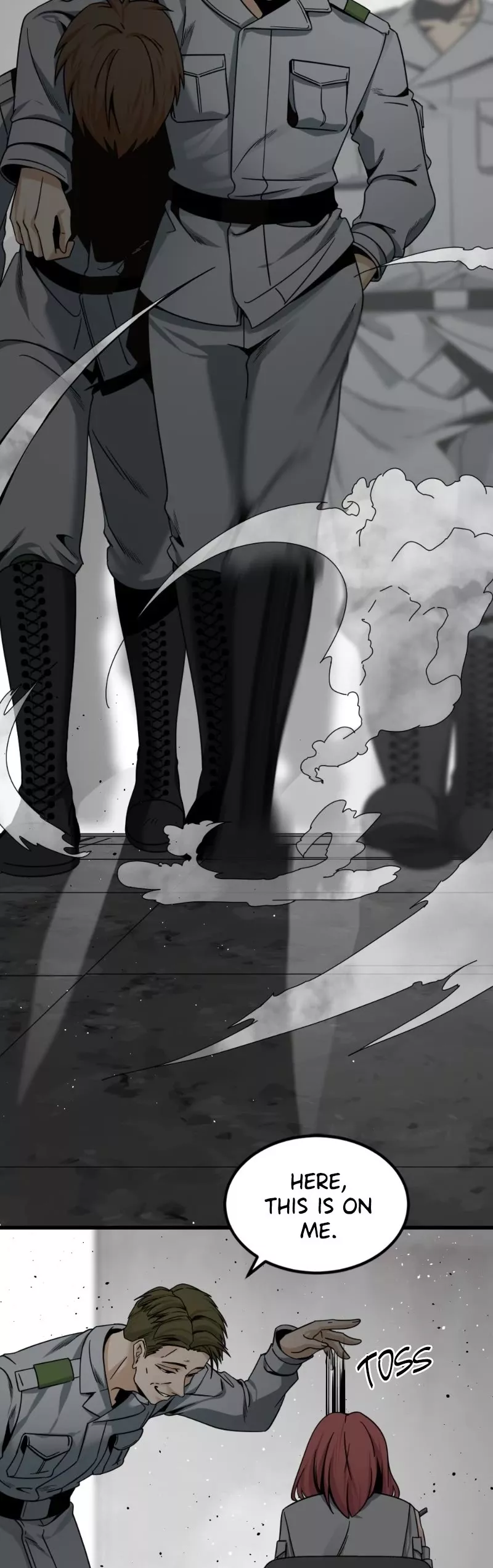 Read Hero Killer (Beolkkul) chapter 90 image 9 on Lezhin