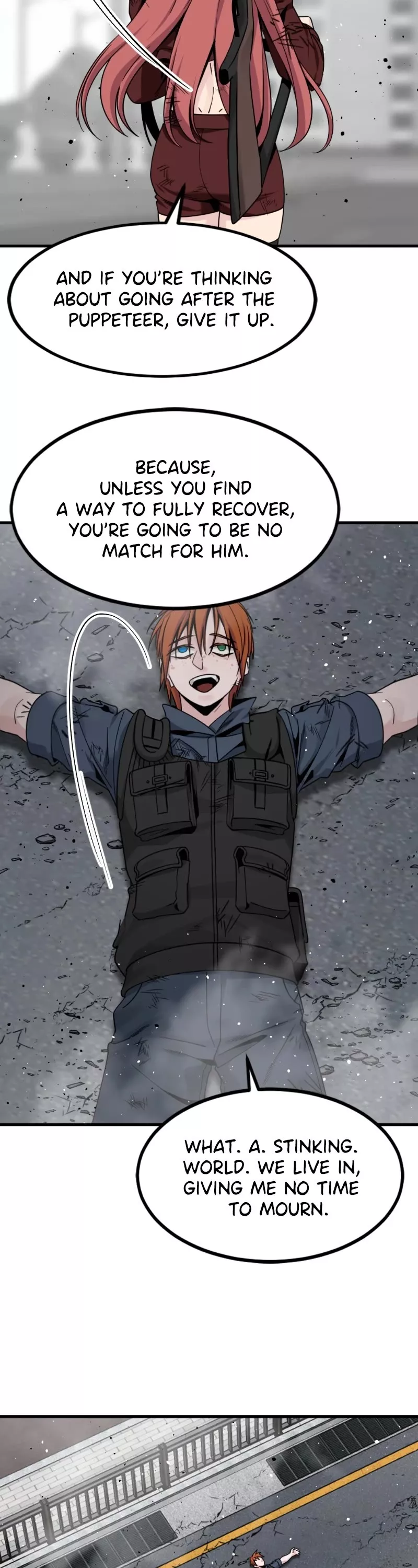 Read Hero Killer (Beolkkul) chapter 91 image 11 on Lezhin