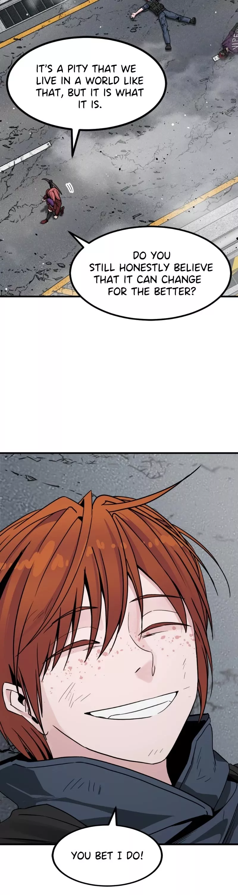 Read Hero Killer (Beolkkul) chapter 91 image 12 on Lezhin