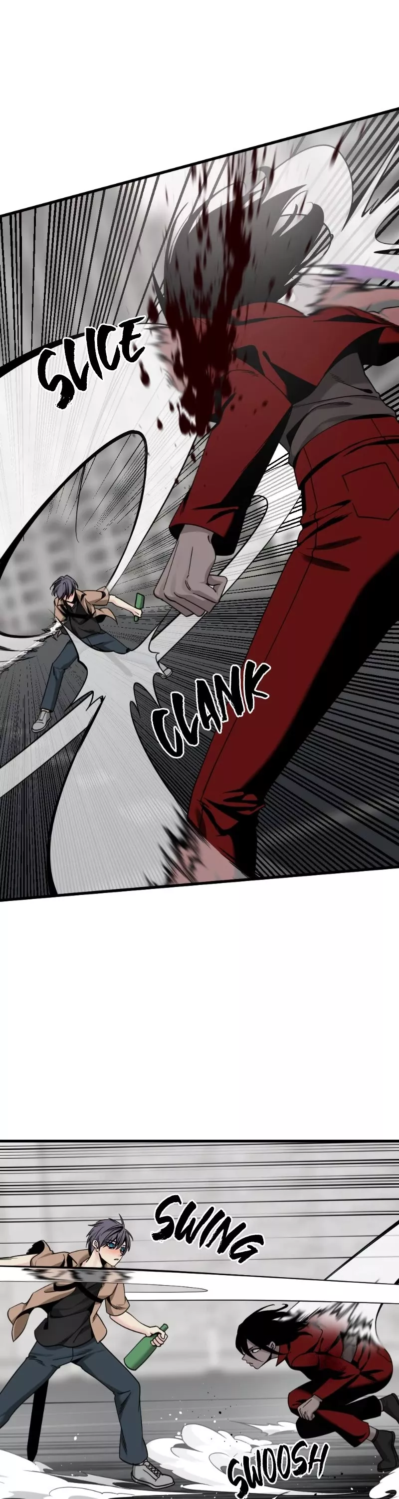 Read Hero Killer (Beolkkul) chapter 91 image 17 on Lezhin